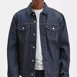 Men's Levis Trucker Jean Jacket New without tags!! Size XL